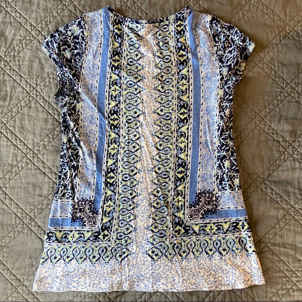 Luck Brand Top